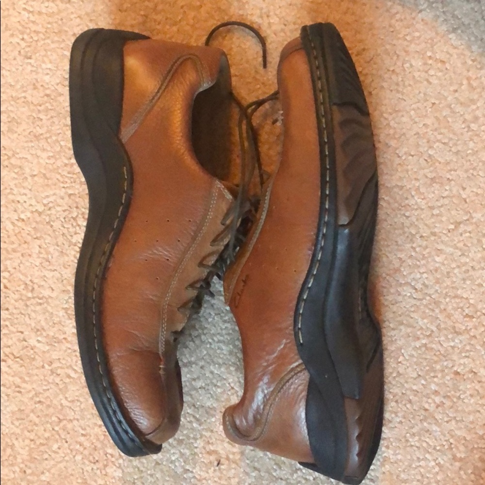 Men’s lace ups casual shoes